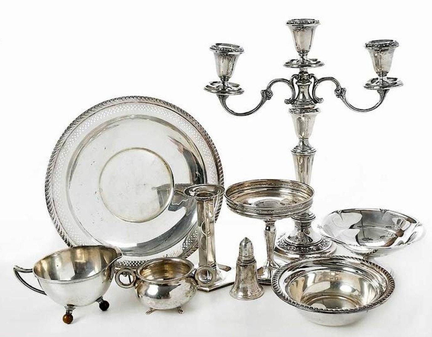 Sterling Silver Holloware: What It Is, What It's Worth, and Where to Sell It