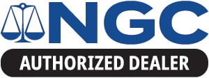 NGC – Numismatic Guaranty Corporation