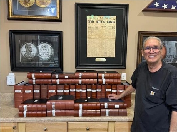 Million dollar coin collection purchased by Clemson Coins